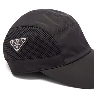 prada drawstring hat